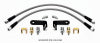 Wilwood Flexline Kit Front 1970-1973 Ford Mustang w/ FSL4 Caliper - Wilwood - part 220-9195 - TLNS Motorsports