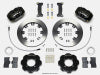 Wilwood Forged Dynalite Front Hat Kit 12.19in 2016+ Mazda MX5 Miata w/ Lines - Wilwood - part 140-14233 - TLNS Motorsports