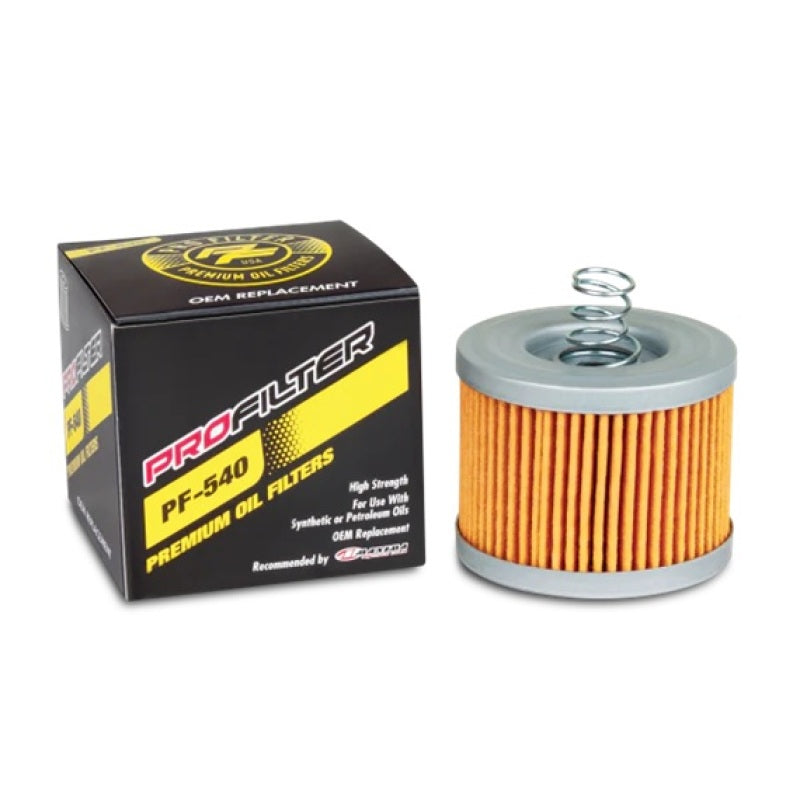 ProFilter Bajaj/Yamaha Cartridge Various Performance Oil Filter - ProFilter - part PF-540 - TLNS Motorsports