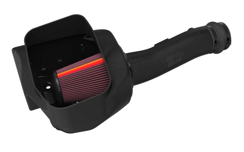 K&N 2025 RAM RHO L6 3.0L (TT) NextGen Cold Air Intake - K&N Engineering - part 50-1565 - TLNS Motorsports