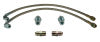Wilwood Flexline Kit Rear H2/ GM 2500 - Wilwood - part 220-9811 - TLNS Motorsports
