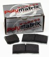 Wilwood PolyMatrix Pad Set - 7520 E GN III - Wilwood - part 15E-6101K - TLNS Motorsports