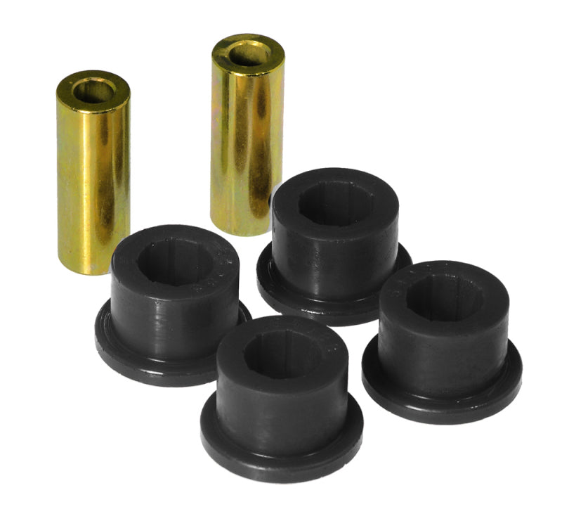 Prothane 88-91 Honda Civic Front Upper Control Arm Bushings - Black - part 8-209-BL - TLNS Motorsports