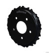 Wilwood Hat-Dynamic Park Brake 0.662in Offset 5 x 4.75 - 12 on 8.75in - Wilwood - part 170-13160 - TLNS Motorsports