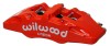Wilwood Caliper-Forged Dynapro 6 5.25in Mount-Red-R/H 1.62/1.12/1.12in Pistons 1.10in Disc - Wilwood - part 120-13436-RD - TLNS Motorsports