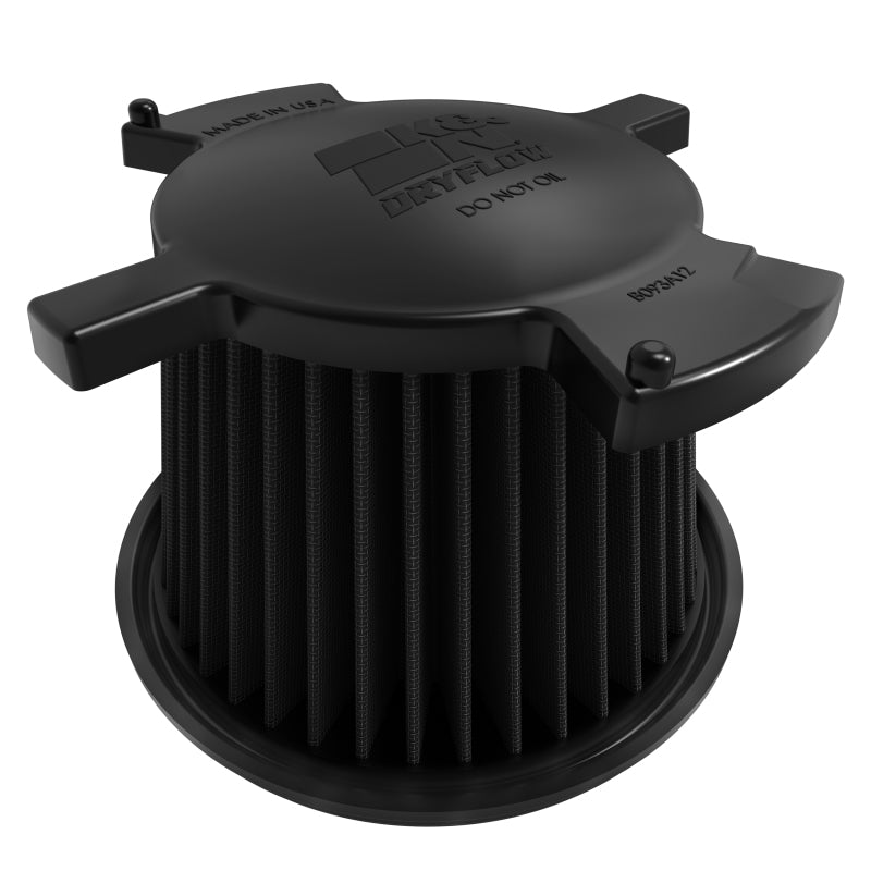 K&N 05-10 GM Heavy Duty V8-6.6L Diesel Dryflow Lifetime Engine Air Filter - K&N Engineering - part E-0781HBK - TLNS Motorsports