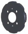 Wilwood Hat-BB Front .450in Offset 4 x 3.93 - 8 on 7.00in - Wilwood - part 170-10868 - TLNS Motorsports