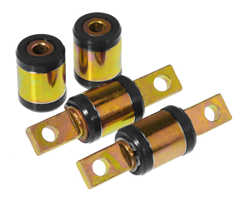 Prothane 88-00 Honda Civic Rear Upper Control Arm Bushings - Black - part 8-307-BL - TLNS Motorsports