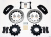 Wilwood TC6R Rear Kit 16.00in Drilled 1999-2010 GM Trk 2500 HD 4.84 Cntr - Wilwood - part 140-9406-D - TLNS Motorsports