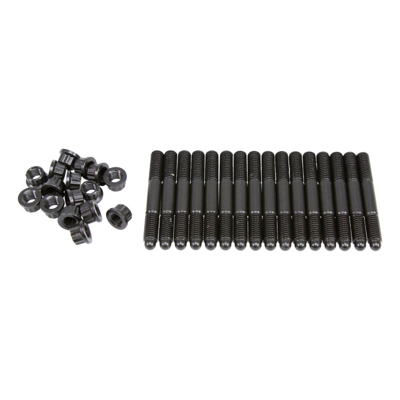 Comp Cams Ls Rocker Stud Kit (Studs And Nuts), M8 X 1.25 Stud, M8 X 1.25 Base Thread, 65Mm - COMP Cams - part 4582-KIT - TLNS Motorsports