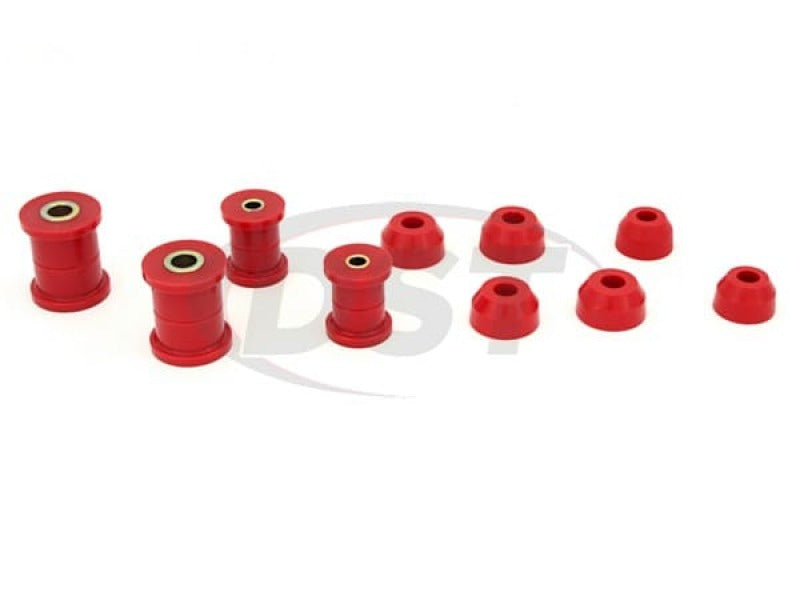 Prothane 91-05 Acura NSX Front Control Arm Bushings - Red - part 8-225 - TLNS Motorsports