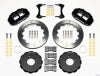 Wilwood Narrow Superlite 6R Front Hat Kit 12.88in 2006-Up Civic / CRZ - Wilwood - part 140-11978 - TLNS Motorsports