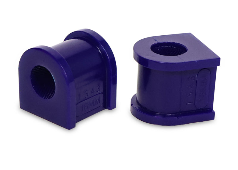 SuperPro Suspension Stabilizer Bar Bushing Kit - Superpro - part SPF1543-16K - TLNS Motorsports