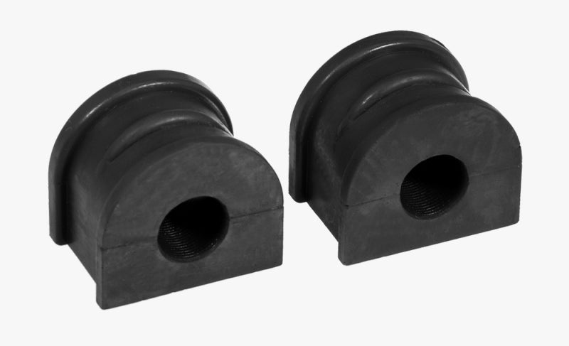 Prothane 97-04 Chevy Corvette Rear Sway Bar Bushings - 19mm - Black - Prothane