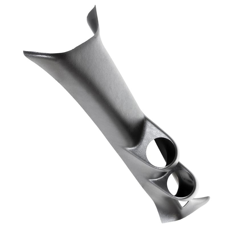 Autometer 03-06 Evo Dual 52mm Pillar Pod - AutoMeter - part 22618 - TLNS Motorsports