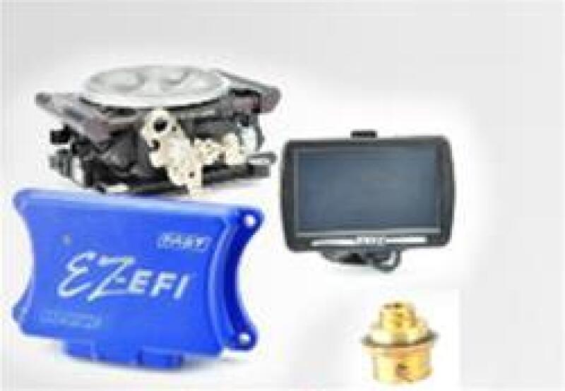 Fast Ez-Efi Marine Base Kit W/ Universal O2 Installation Kit - FAST - part 30362-06KIT - TLNS Motorsports