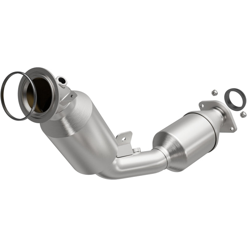 MagnaFlow Direct Fit Catalytic Converter 22-24 Tundra 3.4 Left OEM - Magnaflow - part 280754 - TLNS Motorsports