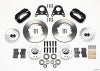 Wilwood Forged Dynalite Front Kit 10.75in Art Morrison Strut - Wilwood - part 140-4258-B - TLNS Motorsports