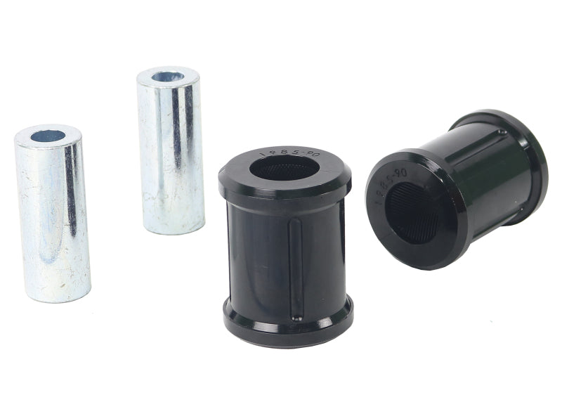SuperPro Body Mount Bushing Kit - Superpro - part SPF1985-90K - TLNS Motorsports