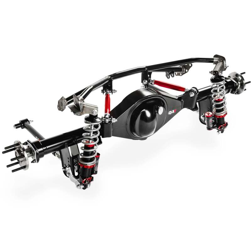QA1 67-69 GM F-Body Rear Four Link Kit w/ OE Width 9in Housing - Mod Series - QA1 - part R356-170S - TLNS Motorsports