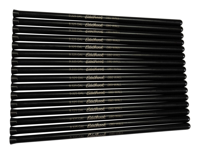 Edelbrock Pushrod #9613 Ford FE 390-427 Hyd. Flat Tappet Cams, O.D. 3/8 in., L 9.335 in. - Edelbrock - part 9613 - TLNS Motorsports