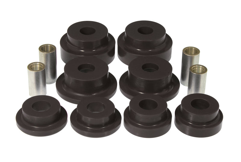 Prothane 10 Chevy Camaro Rear Subframe Bushing Kit - Black - part 7-142-BL - TLNS Motorsports