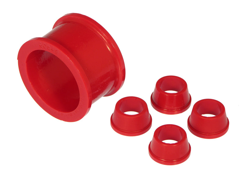Prothane 90-93 Acura Integra Rack & Pinion Bushings - Red - part 8-703 - TLNS Motorsports