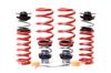 H&R 15-21 Mercedes-Benz C63 AMG Sedan W205 VTF Adjustable Lowering Springs (w/AMG Ride Control) - H&R - part 23002-1 - TLNS Motorsports