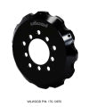 Wilwood Hat-BB Front .950in Offset 5 x 3.93/4.50 - 12 on 8.75in - Wilwood - part 170-13970 - TLNS Motorsports