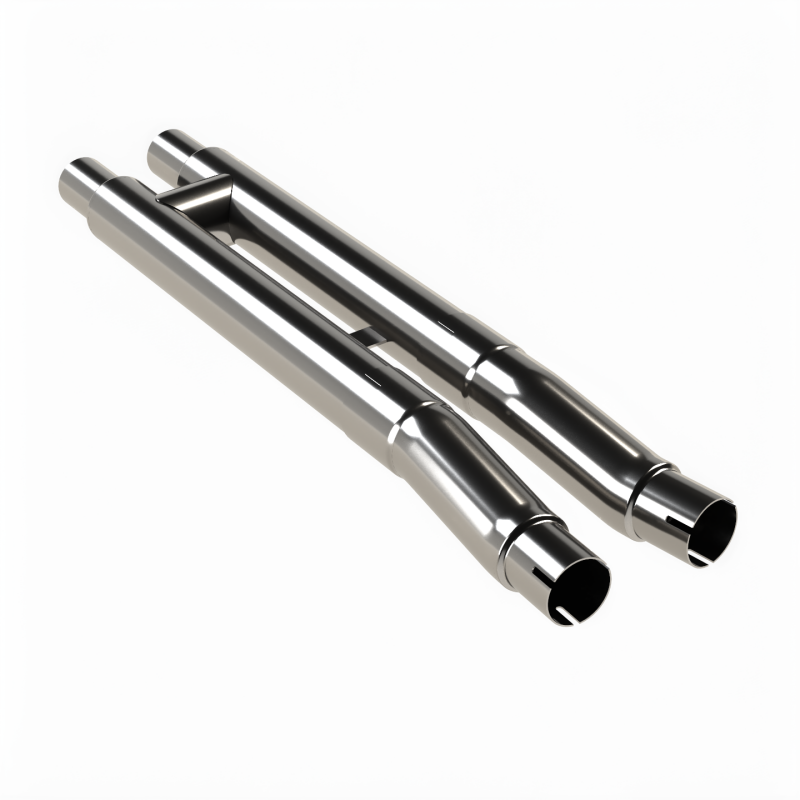 Kooks Headers 15-26 Ford Mustang 5.0L OEM Resonator Delete H-Pipe Kit - Kooks Headers - part 11513500 - TLNS Motorsports