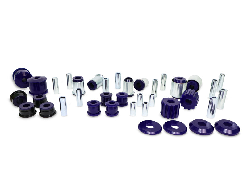 SuperPro 2005-2009 Land Rover LR3 HSE Land Rover LR3 Master Bushing Kit - Superpro - part KIT5376K - TLNS Motorsports