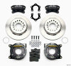 Wilwood Forged Dynalite P/S Park Brake Kit Mopar/Dana 2.36in Off w/Snap Ring Bearing - Wilwood - part 140-7144 - TLNS Motorsports