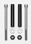 Wilwood Bridge Bolt Kit - BDL Dynapro for 1.25 Rotor-2 Pk - Wilwood - part 230-10119 - TLNS Motorsports