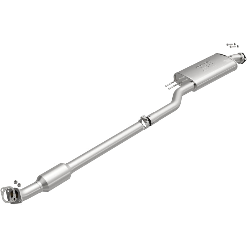 MagnaFlow Direct Fit Catalytic Converter 21-23 Kia Sorento Naturally Aspirated 2.5 OEM Underbody - Magnaflow - part 280995 - TLNS Motorsports
