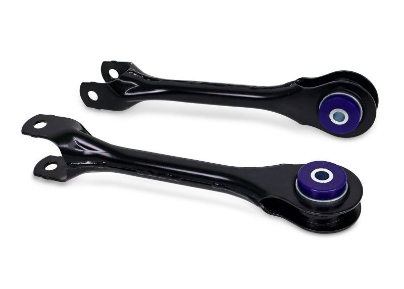 SuperPro Rear Upper Front Control Arm Kit to suit Tesla Model 3 and Model Y - Superpro - part TRC1153 - TLNS Motorsports