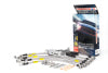 Goodridge 08-13 Chevrolet Silverado (w/ Rear Disc Brakes) SS Brake Lines - Goodridge - part 14123 - TLNS Motorsports
