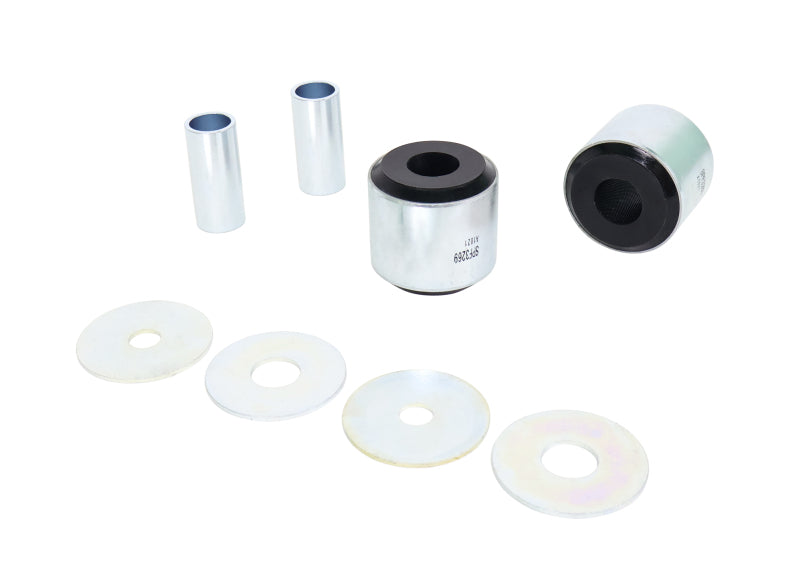 Whiteline 93-98 Toyota Supra Rear Subframe Bushing Kit - Whiteline - part KDT013 - TLNS Motorsports