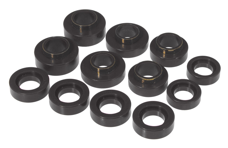 Prothane 67-81 Chevy Camaro Body Mount - Black - part 7-119-BL - TLNS Motorsports