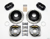 Wilwood Dynapro Low-Profile 11.00in P-Brake Kit Drilled Chevy 12 Bolt 2.75in Off w/ C-Clips - Wilwood - part 140-11398-D - TLNS Motorsports