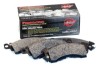 Wilwood Pad Set Promatrix D727 - Wilwood - part 150-D0727K - TLNS Motorsports