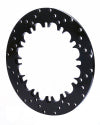 Wilwood Rotor-Steel-SSF Front 12.90 x .380 - 12 on 8.75in - Wilwood - part 160-4766 - TLNS Motorsports