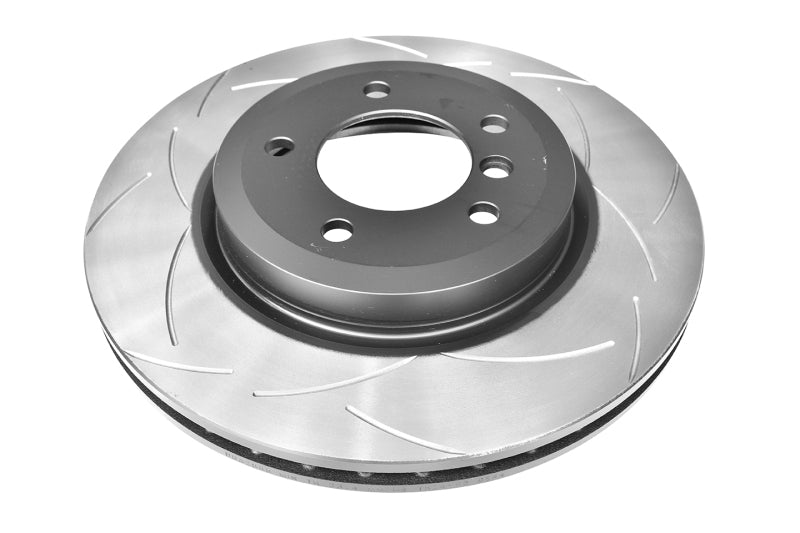 DBA 00-08 BMW 330Ci Front Street Series Slotted Brake Rotor - DBA - part DBA2855S - TLNS Motorsports