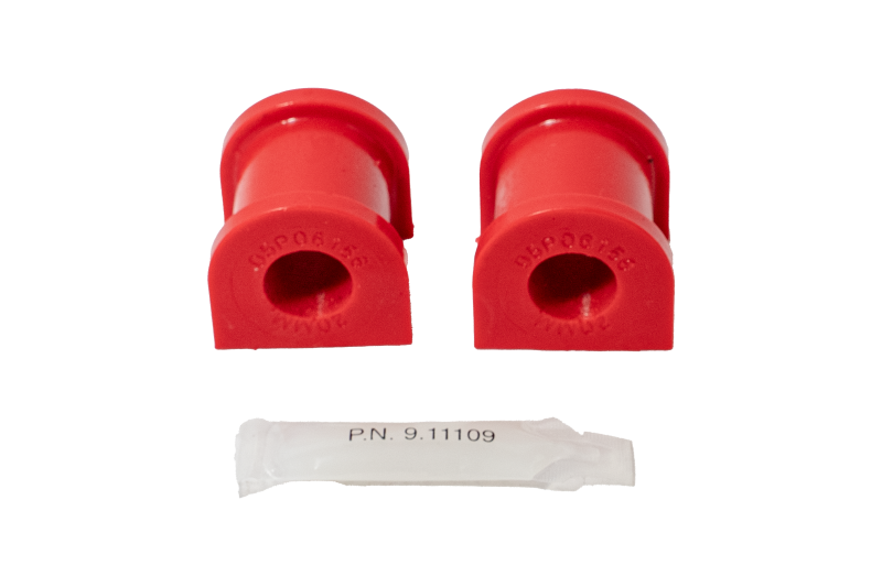 Energy Suspension 10-22 Lexus GX460 Rear Sway Bar Bushing Set - Red - Energy Suspension - part 8.5158R - TLNS Motorsports
