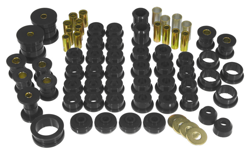 Prothane 84-96 Chevy Corvette Total Kit - Black - part 7-2013-BL - TLNS Motorsports