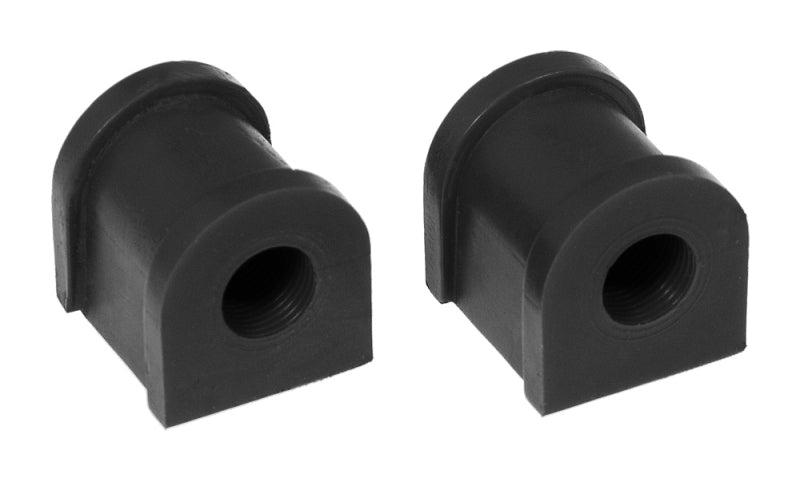 Prothane 99-00 Honda Civic Rear Sway Bar Bushings - 13mm - Black - part 8-1124-BL - TLNS Motorsports