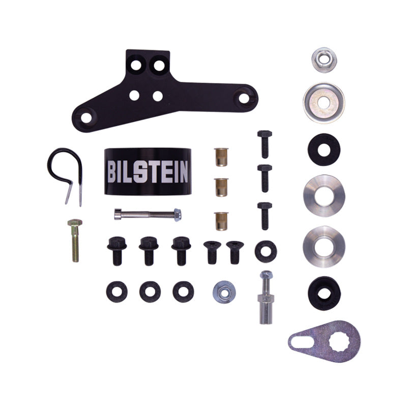 Bilstein 07-14 Toyota FJ Cruiser B8 8100 Reservoir Rear Shock - 0-2in Lift - Bilstein - part 25-350494 - TLNS Motorsports