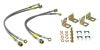 Goodridge 05 Corvette C6 Brake Lines - Goodridge - part 12290 - TLNS Motorsports