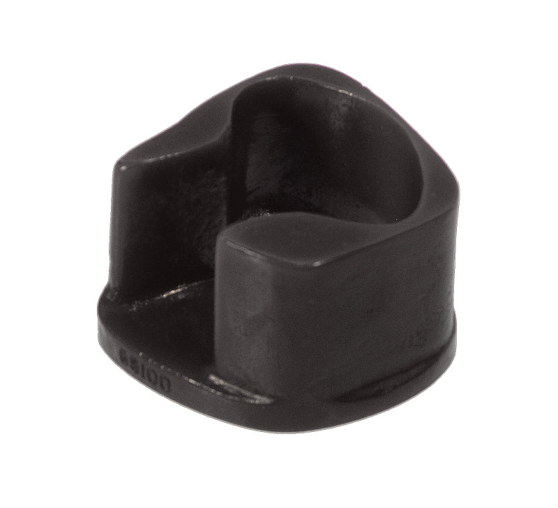 Prothane 88-91 Honda Civic Front Motor Mount Insert - Black - part 8-517-BL - TLNS Motorsports
