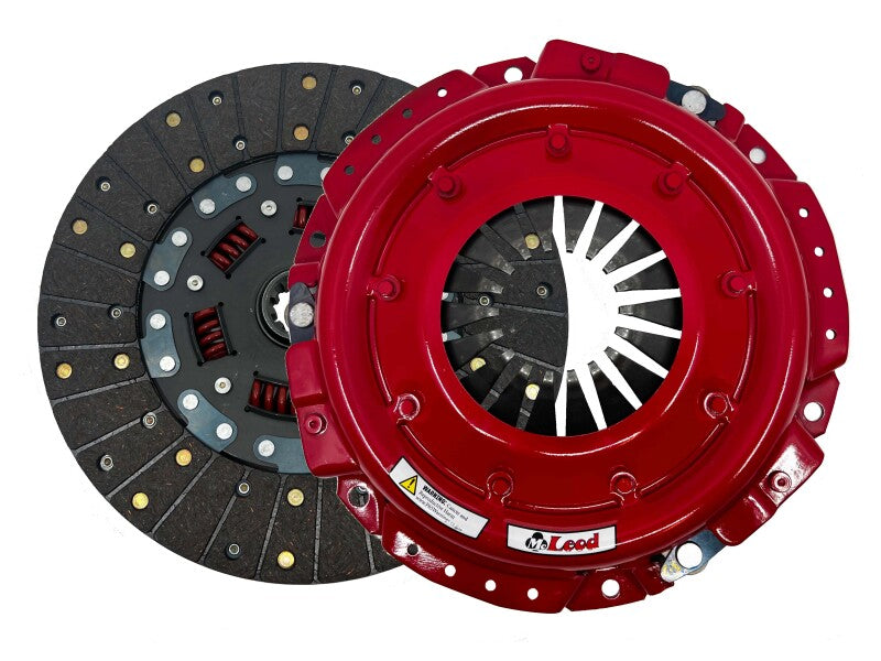 McLeod 87-02 Jeep 2.5L Adventure Series Trail Level Clutch Kit - McLeod Racing - part 774001 - TLNS Motorsports