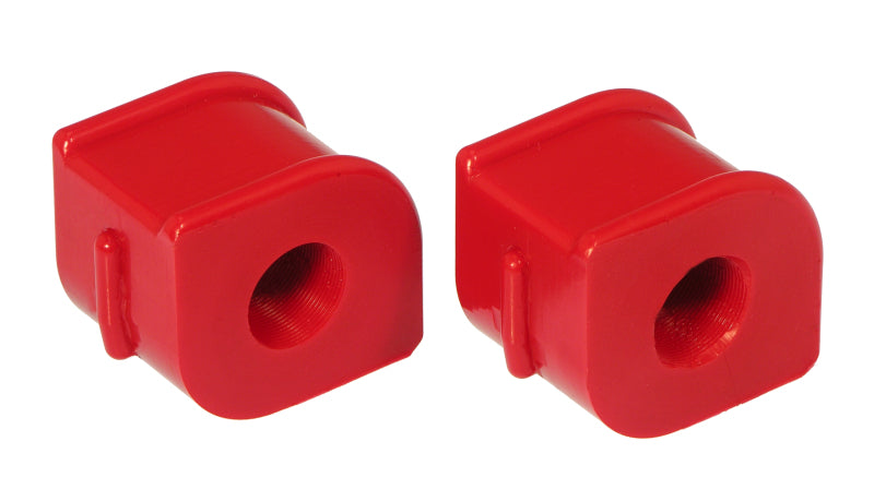 Prothane 97-04 Chevy Corvette Front Sway Bar Bushings - 23mm - Red - Prothane